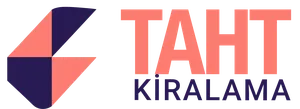 Taht Kiralama Fiyatları Kiralık Taht 2025 Logosu